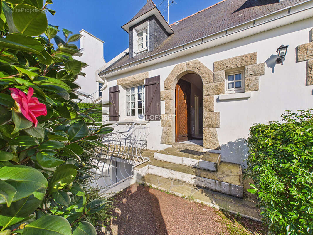 Maison à GOUESNACH