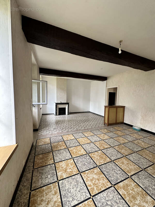Appartement à CHATEAUNEUF-SUR-LOIRE