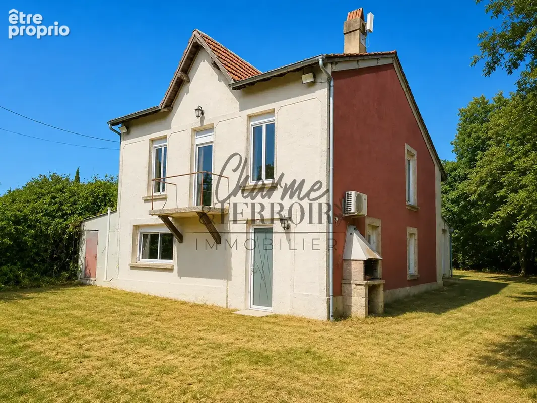 Maison des années 30 de 140m2 sur 1656m2 avec piscine - photo 4