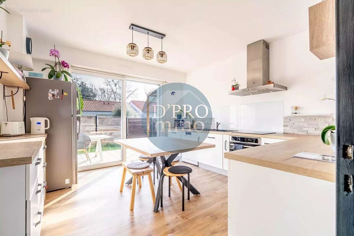 Maison rénovée avec piscine - 142 m² - Suite parentale - Vertou Portereau - photo 6
