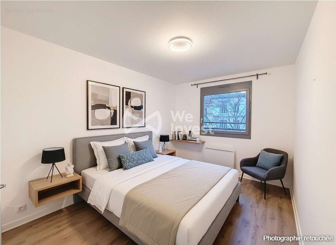 Appartement à VILLEURBANNE