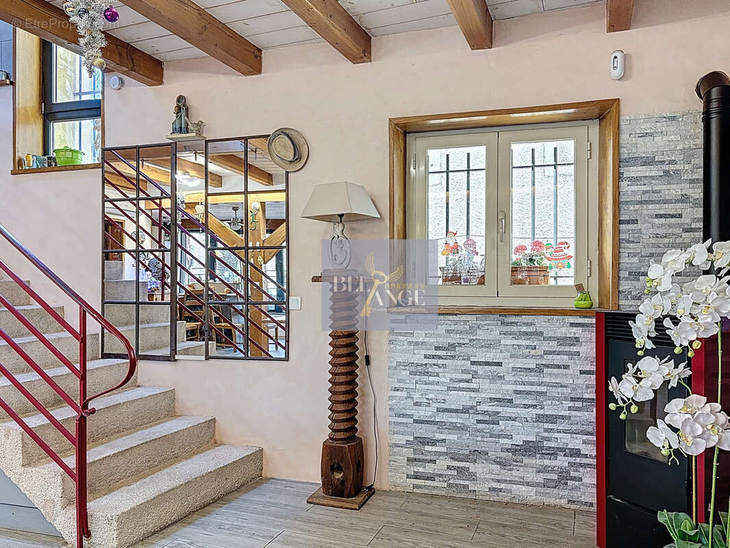 Maison à SAINT-AMBROIX