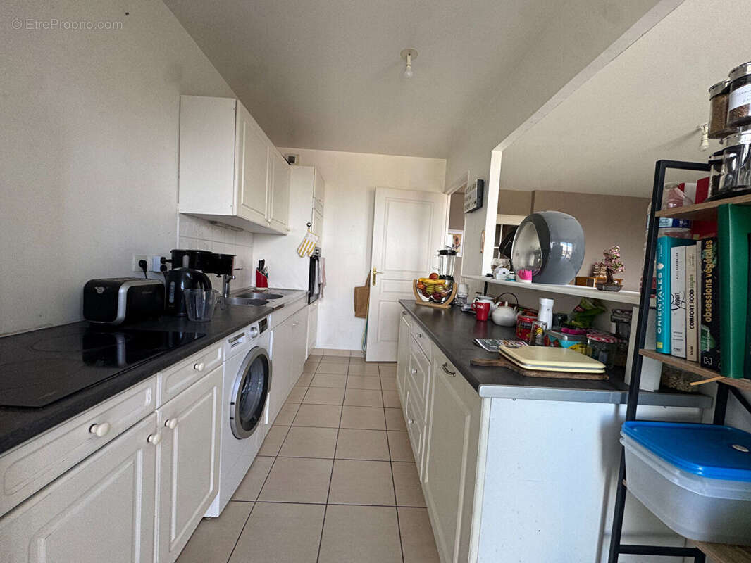 Appartement à OUISTREHAM