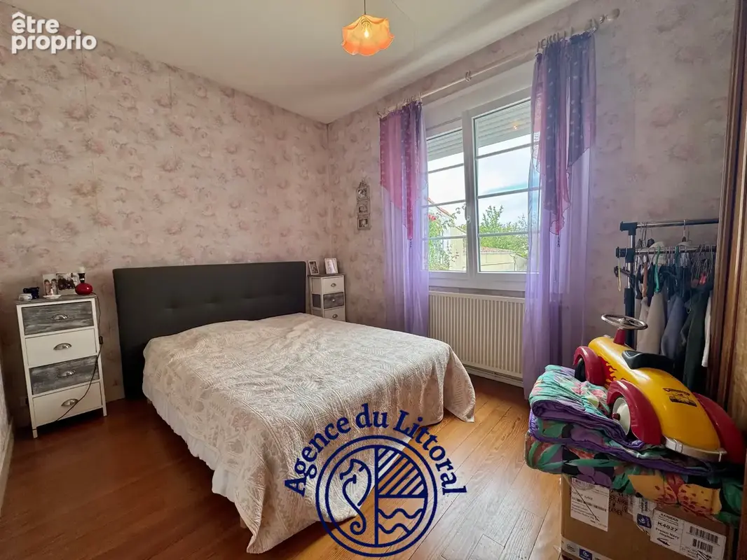 St Georges de Didonne maison familiale avec jardin - photo 15