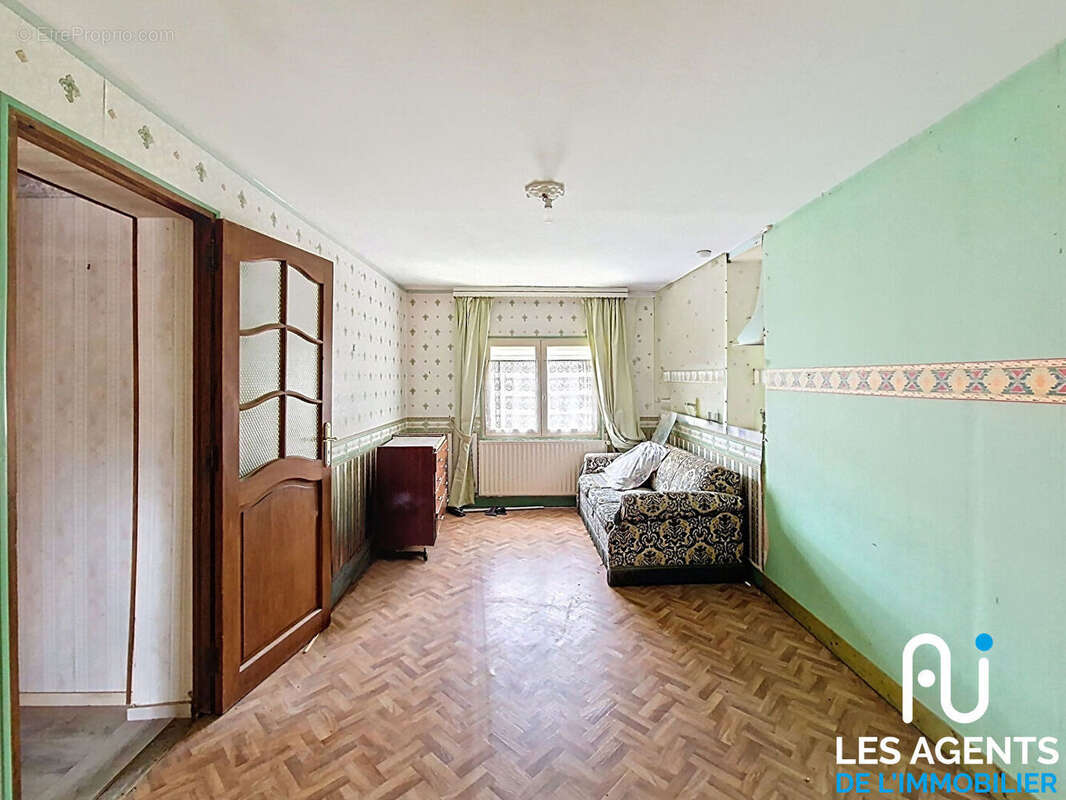 Maison à MEUNG-SUR-LOIRE