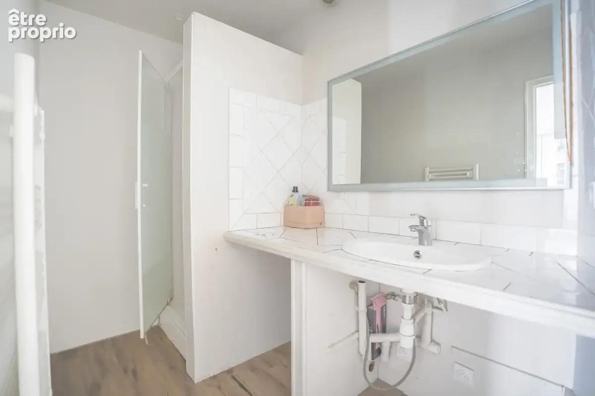 Charmant Appartement de 87 m2 centre ville - photo 11