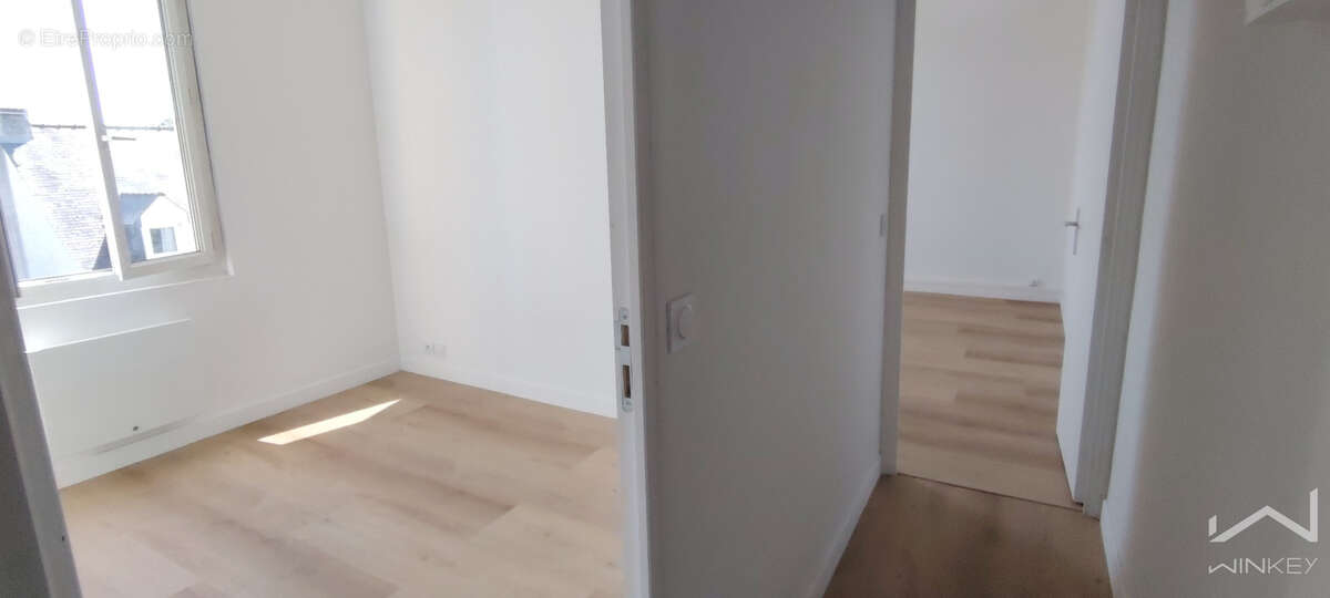 Appartement à RENNES