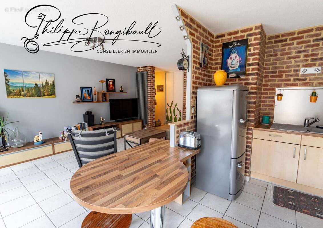 Photo 5 - Appartement à BOURGOIN-JALLIEU