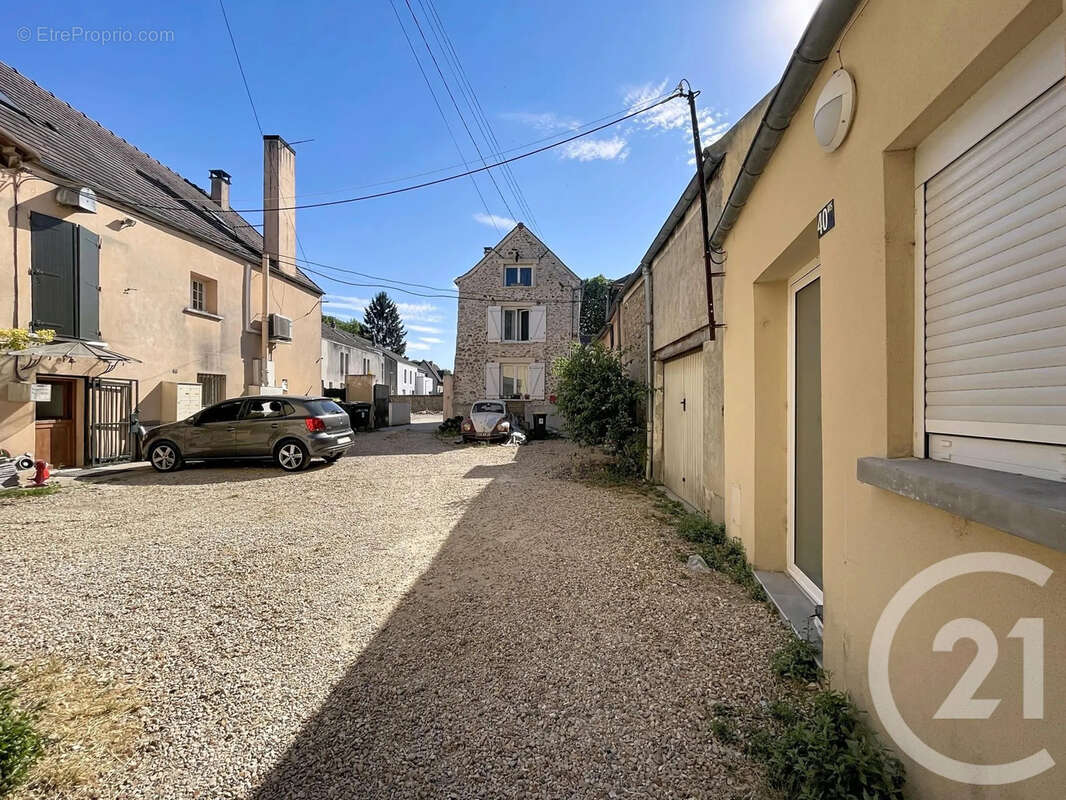 Appartement à LIEUSAINT