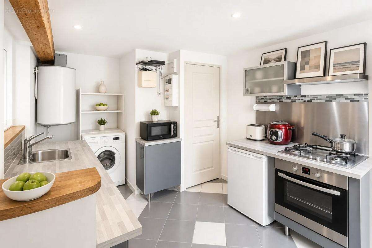 Propriété de charme 170 m² à Éguzon-Chantôme - photo 14