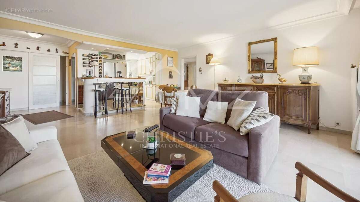 Appartement à LE CANNET