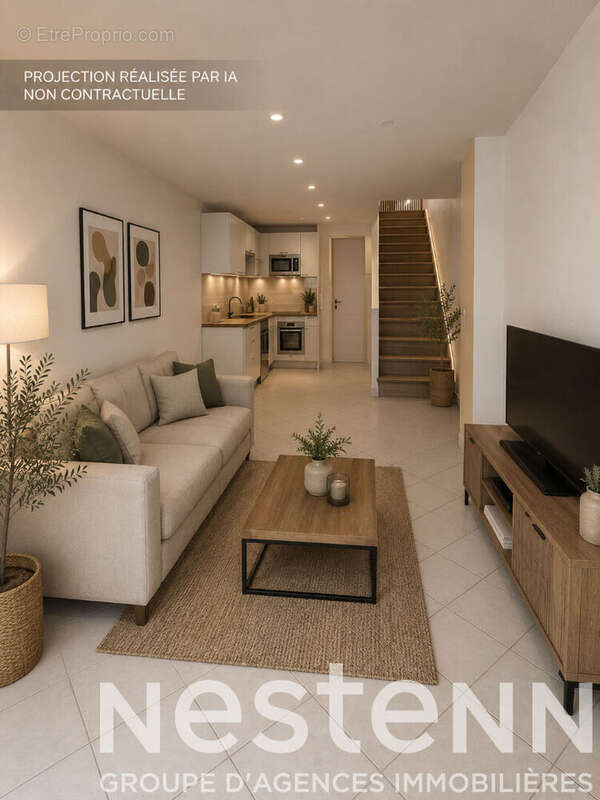 Appartement à DRAGUIGNAN