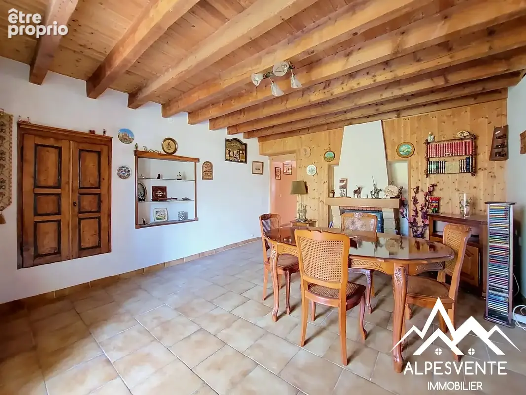Maison 6 pièces 129 m² à vendre à Jonzier-Epagny (74520) - photo 6