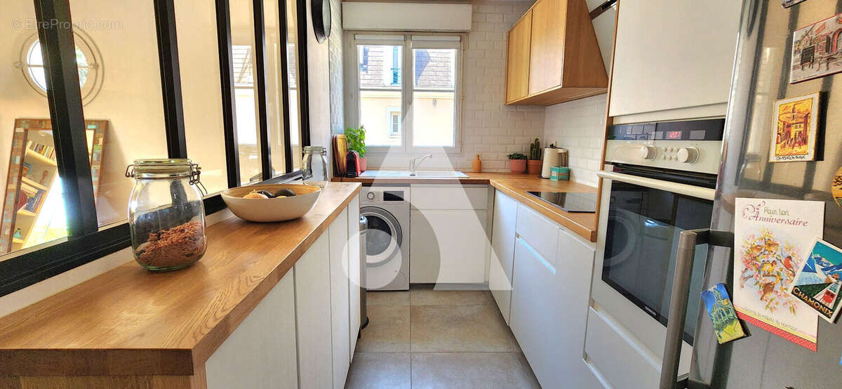 Appartement à SAINT-GRATIEN
