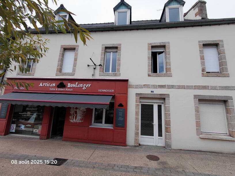 Appartement à PLOUARET