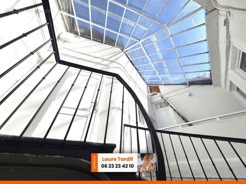 Magnifique appartement T3 évolutif en T4 – 88,80 m² – Hyper centre Clermont-Ferrand - photo 7