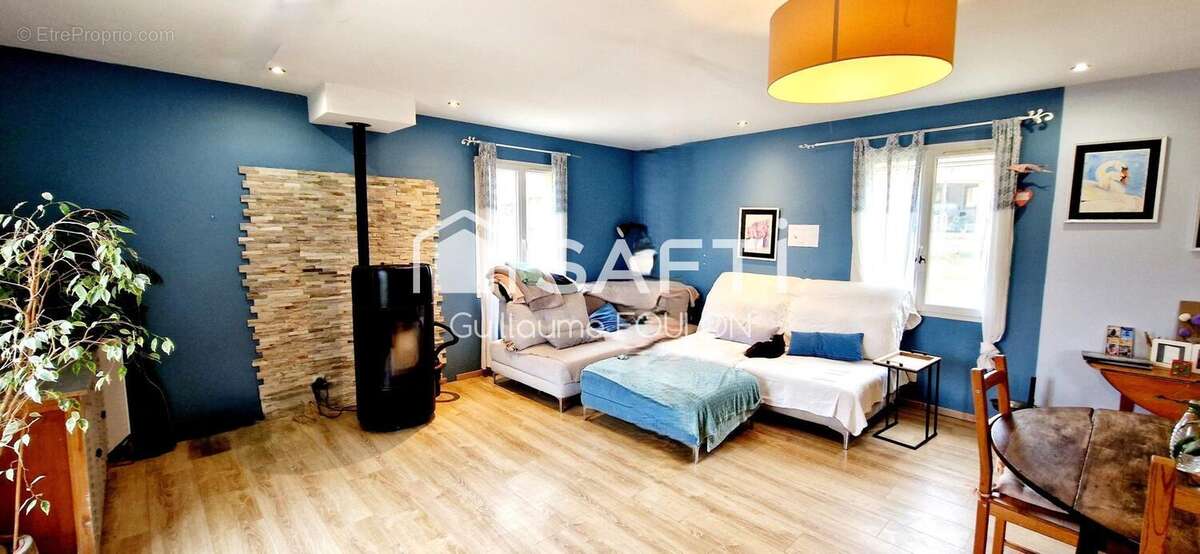 Photo 2 - Maison à SAINT-SATURNIN-LES-APT