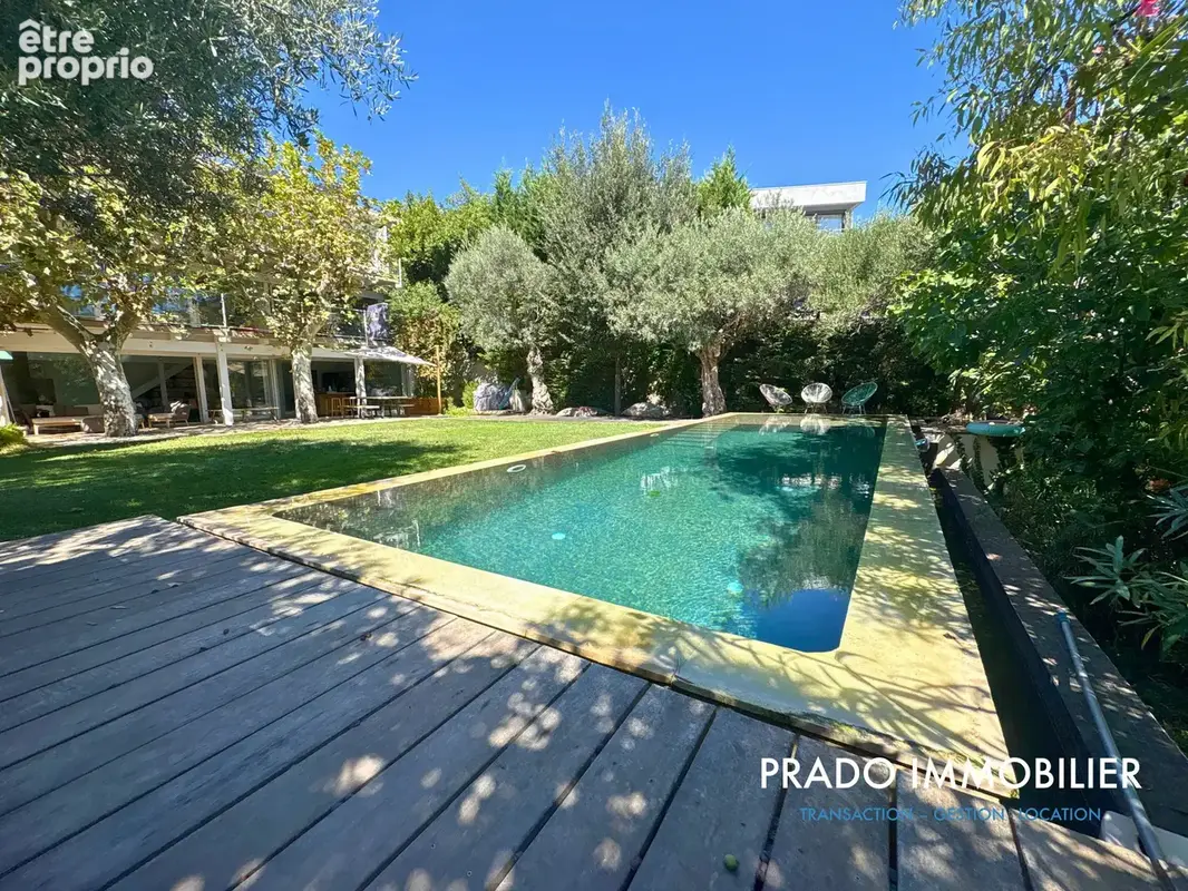 Maison à MARSEILLE-7E