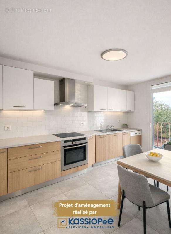 Appartement à SAINT-BRIEUC