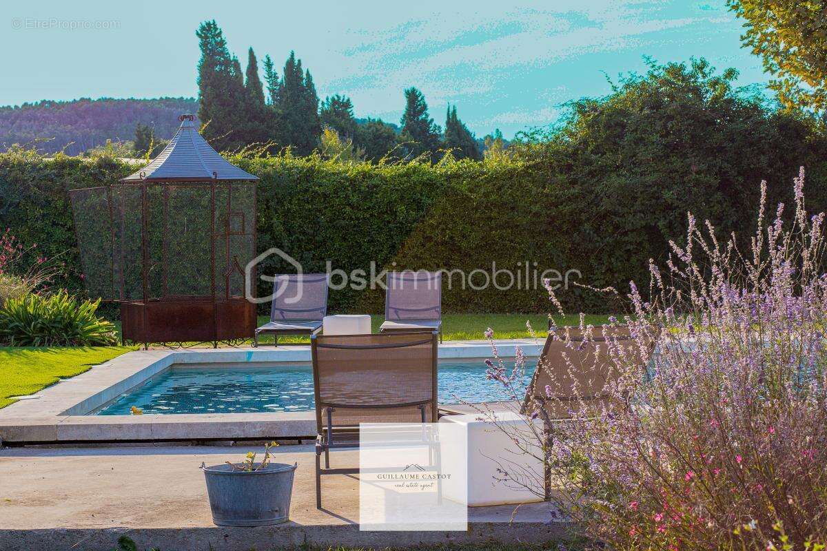 Maison à BARBENTANE