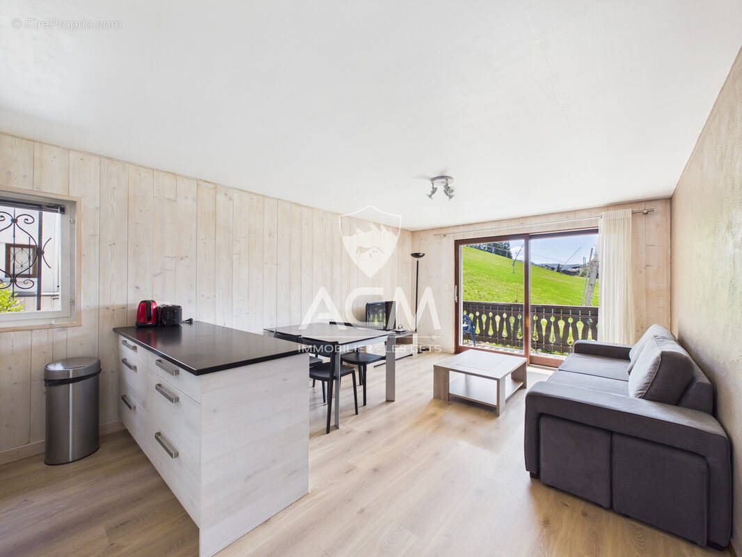 Appartement à LES GETS