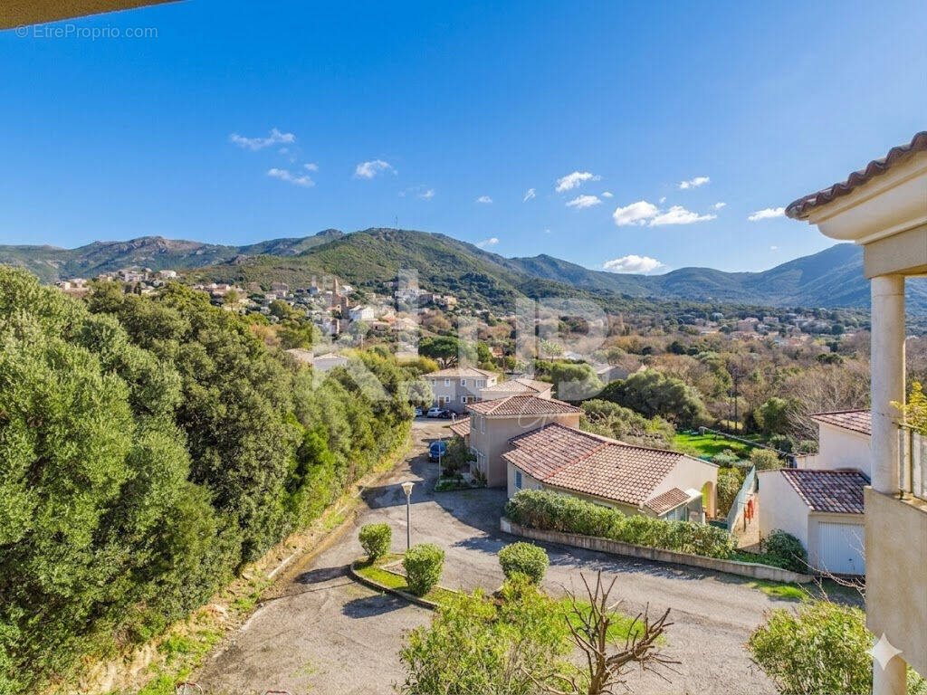 Appartement à PATRIMONIO