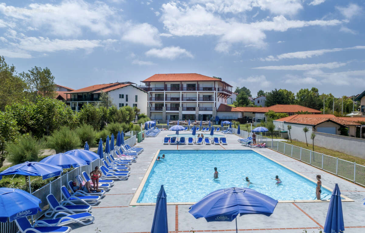 Appartement à SAINT-JEAN-DE-LUZ