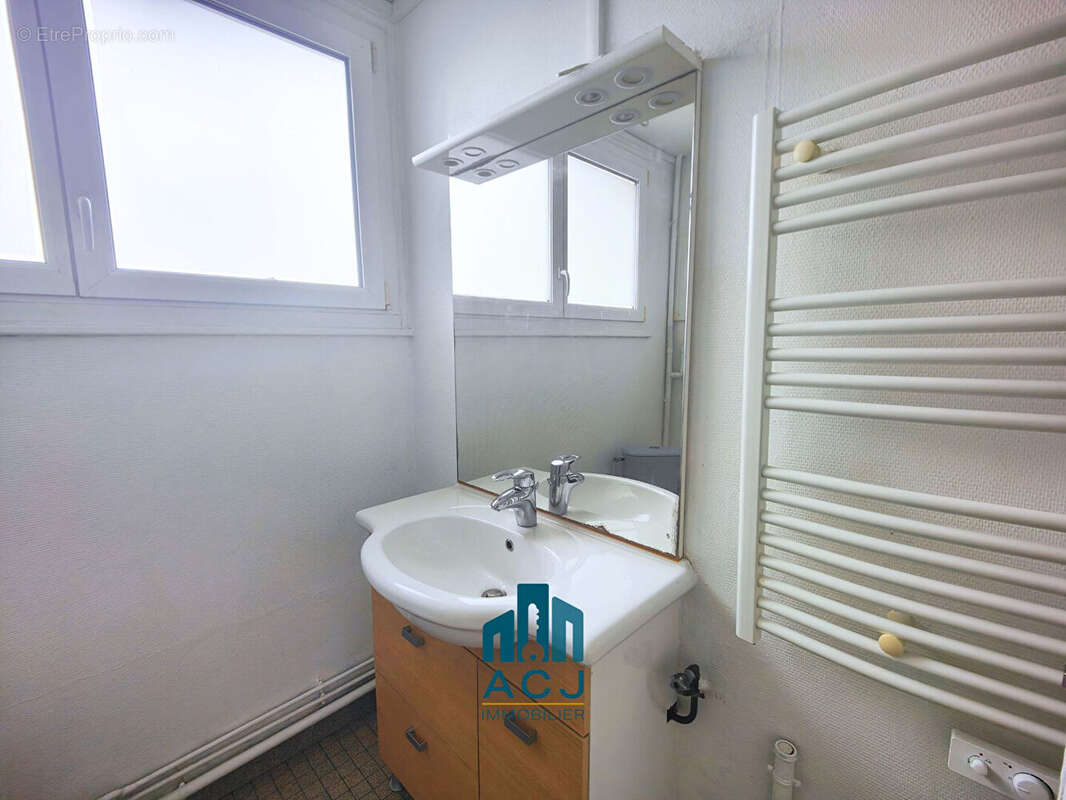 Appartement à TOMBLAINE