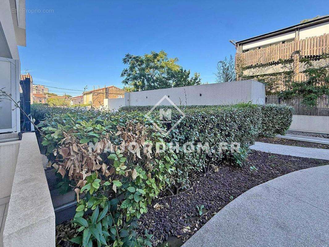 Appartement à MARSEILLE-9E