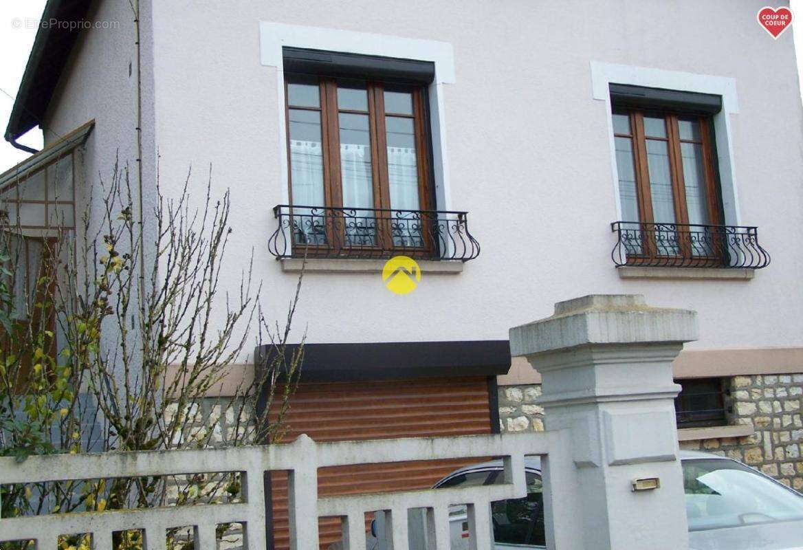 Maison à BOURGES