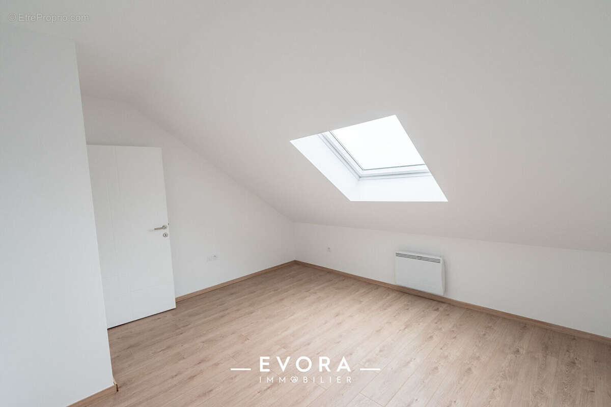 Appartement à VITRY-SUR-ORNE