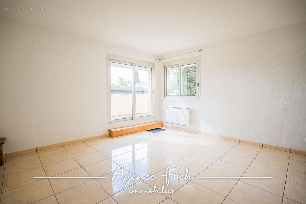 Appartement à LANNEMEZAN