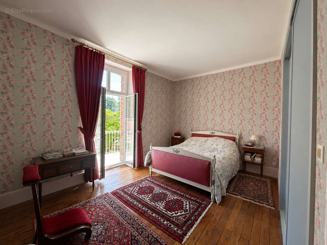 Maison à AUBIGNY-SUR-NERE