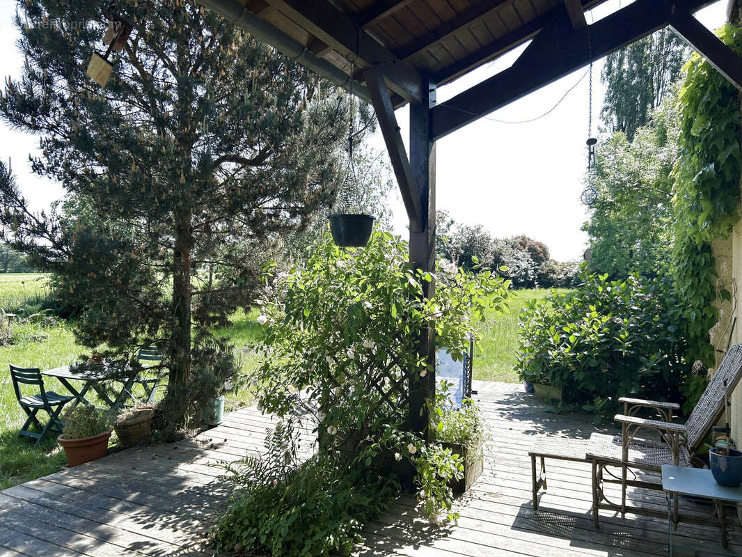 Maison à LE LOROUX-BOTTEREAU