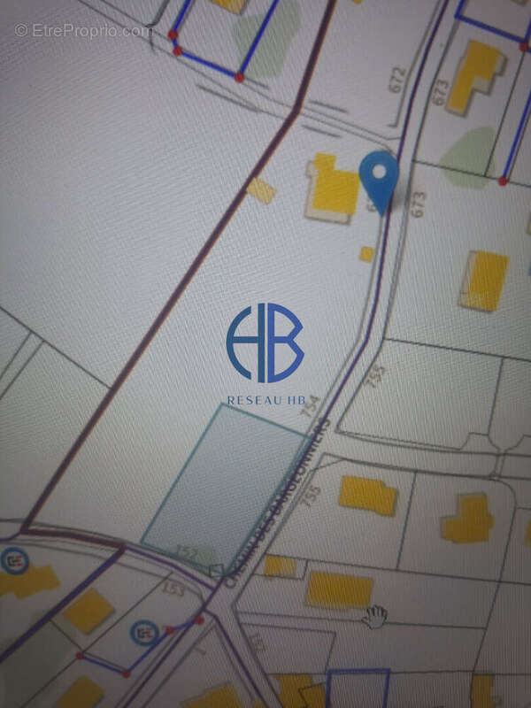 Terrain à VAULNAVEYS-LE-HAUT