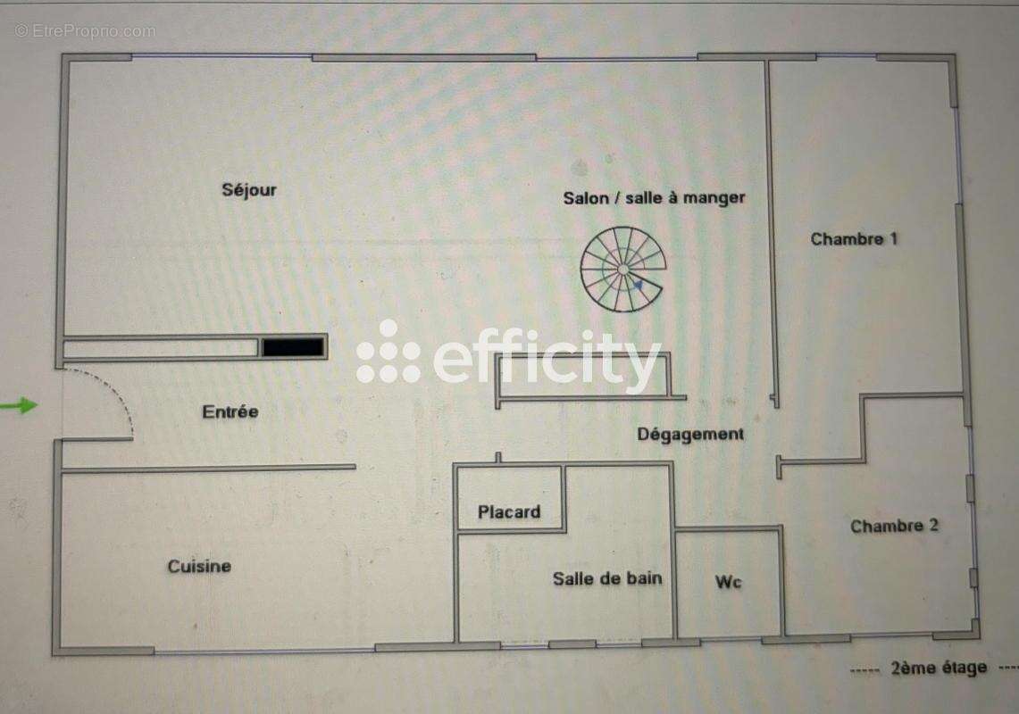 Appartement à VERSAILLES