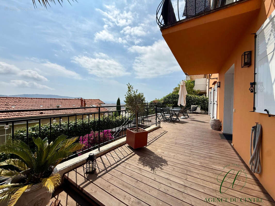 Maison à NICE