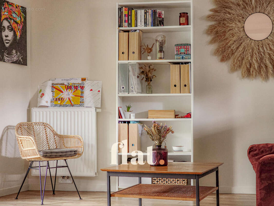 Appartement à SAINT-HERBLAIN