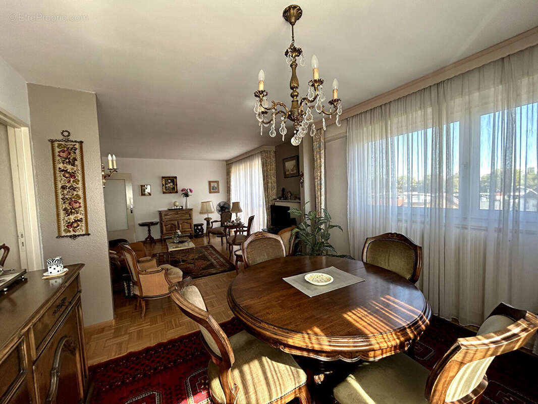 Appartement à COLMAR