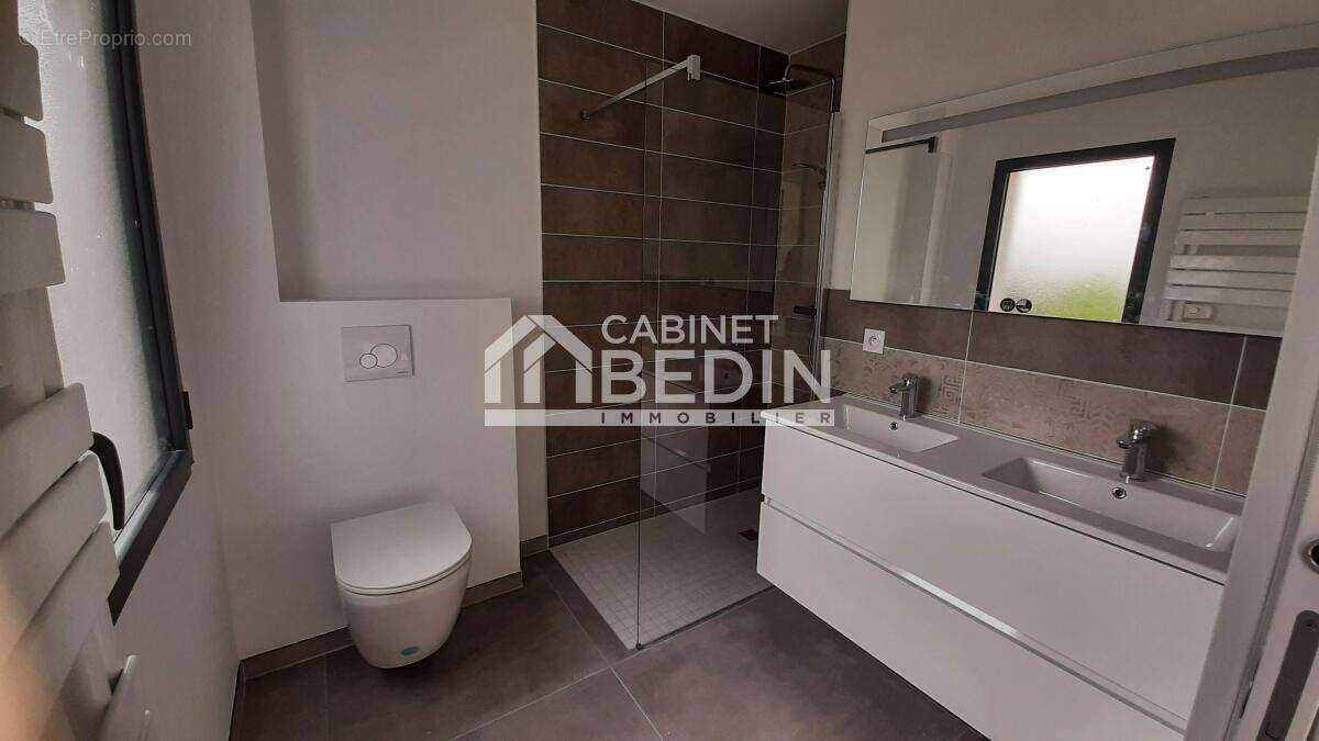 Maison à LA TESTE-DE-BUCH