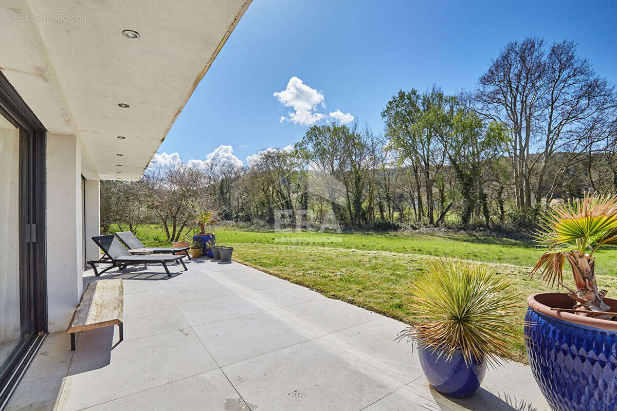 Maison à AIX-EN-PROVENCE