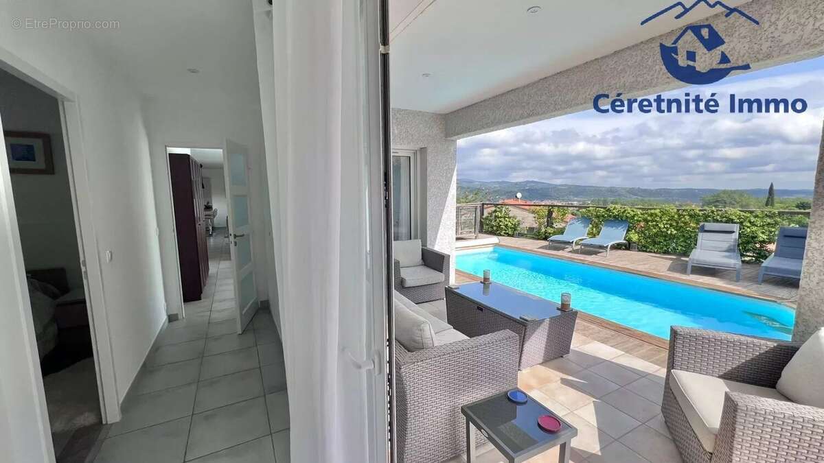 Maison à CERET