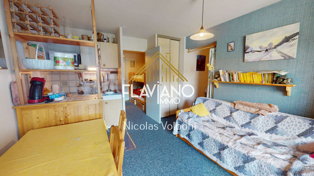 Appartement à LES THUILES