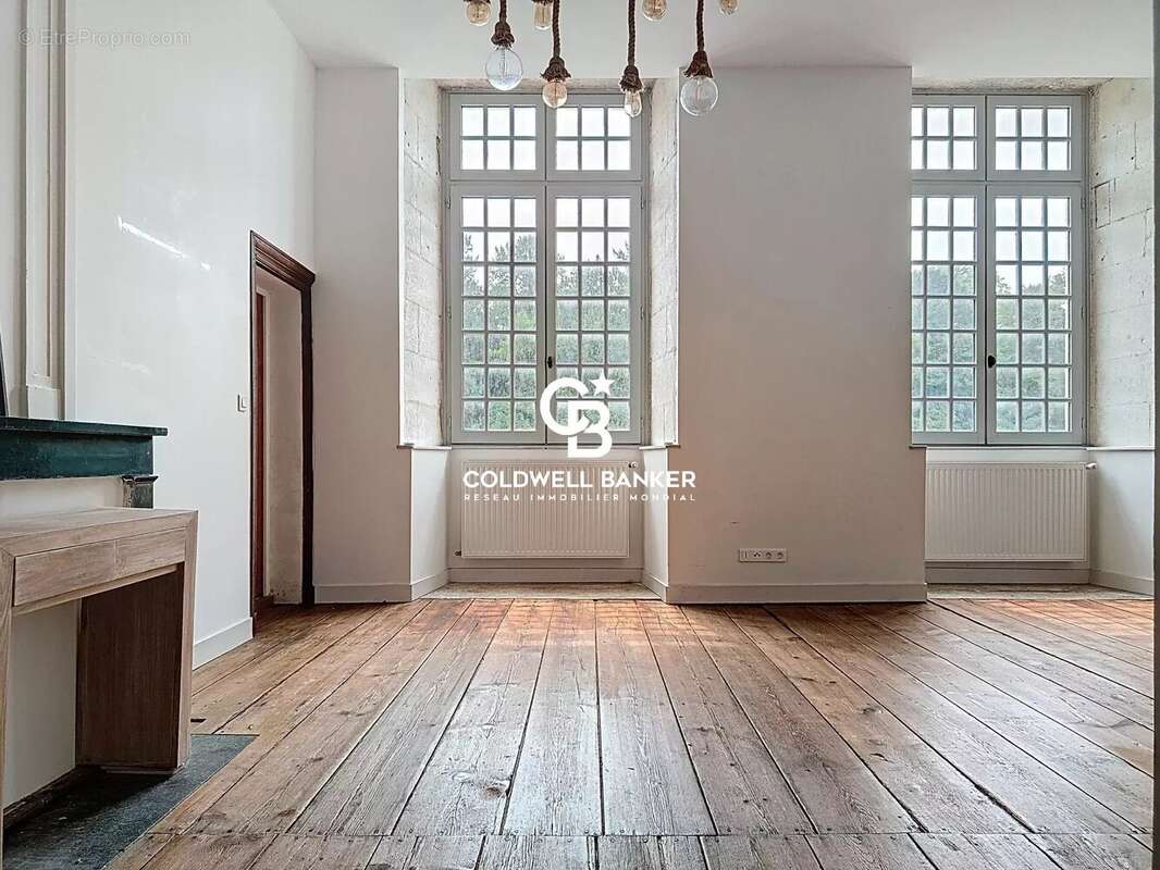 Appartement à LE DOUHET