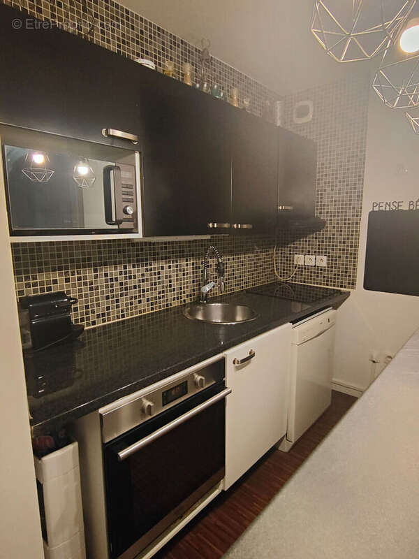 Appartement à MANTES-LA-JOLIE