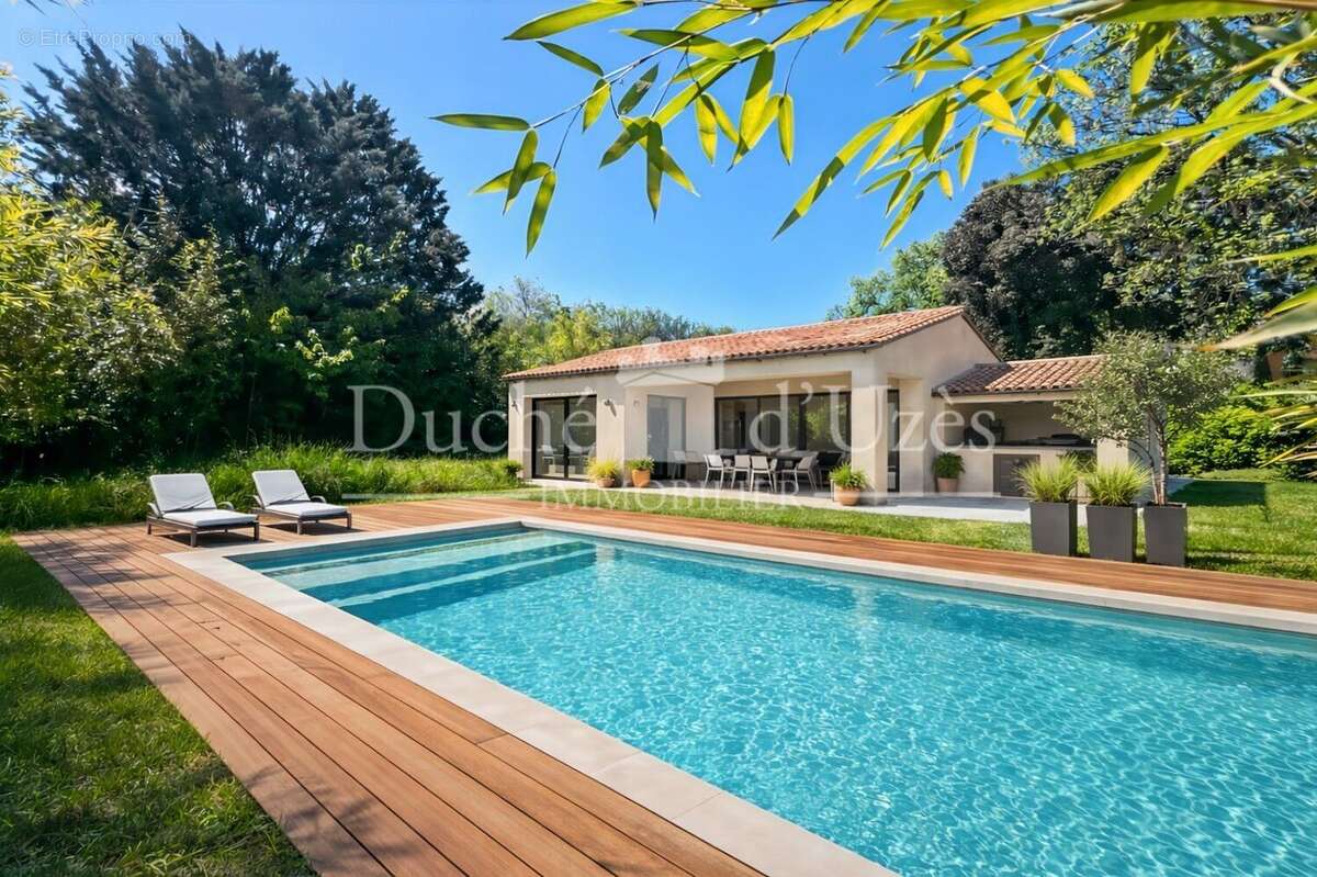 Photo 4 - Terrain à UZES