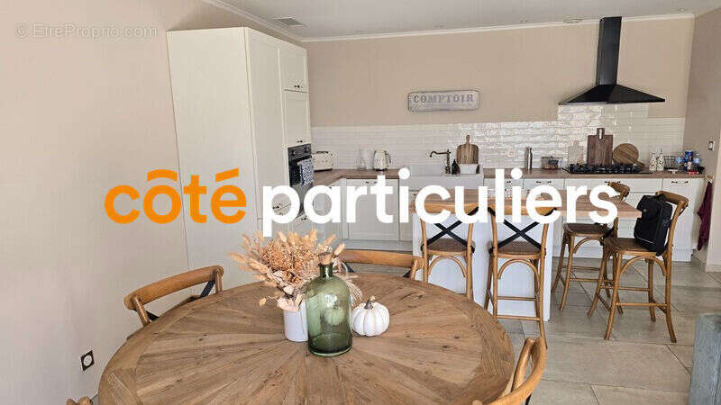 Maison à VILLEDUBERT