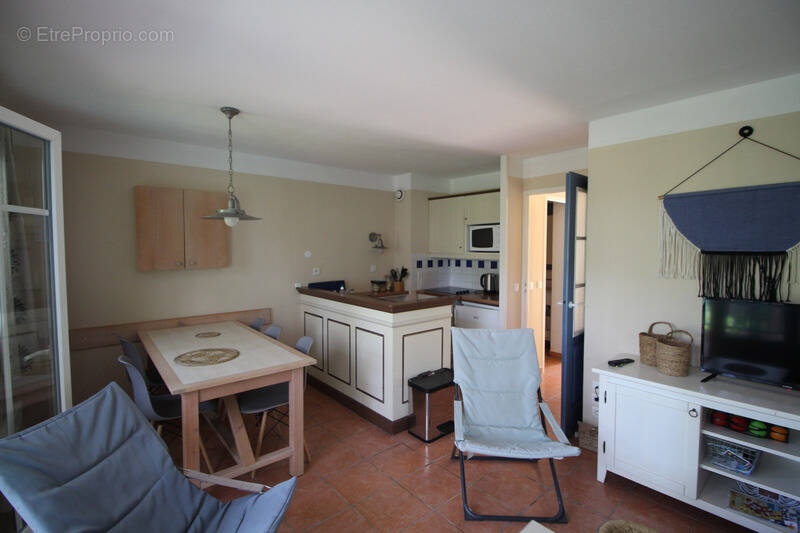 Appartement à LACANAU
