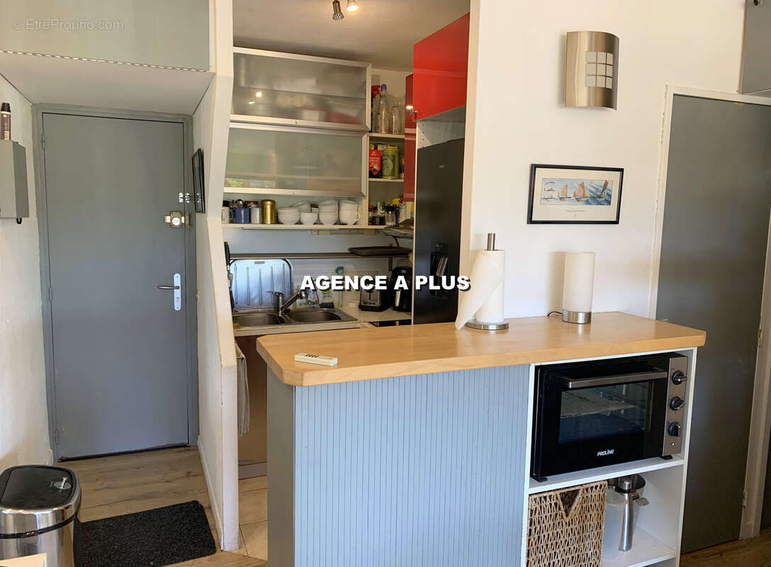 Appartement à LE GRAU-DU-ROI