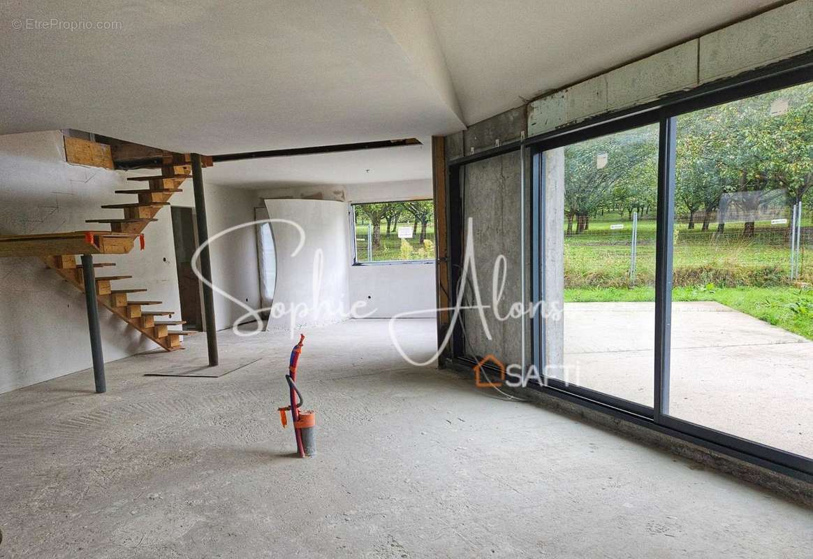 Photo 4 - Maison à SAINT-ROMANS